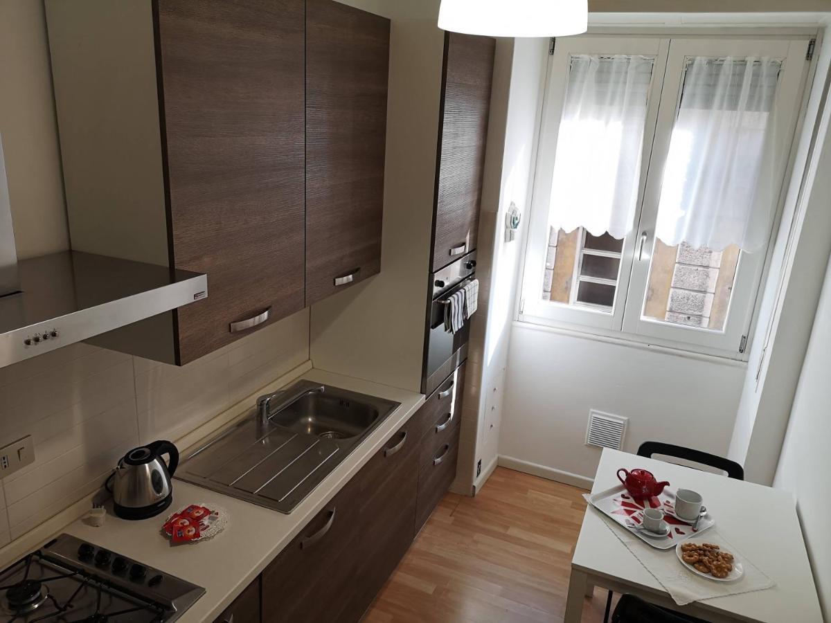 Italianflat - Arena Di Verona, Elegant 2 Bedrooms Buitenkant foto
